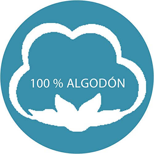 DHestia - Pareo Suelo de Playa 100% Algodón Doble de 210x230 cm LOTTO Fucsia