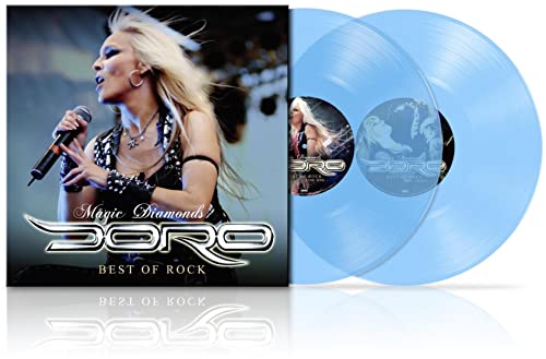 Magic Diamonds - Best Of Rock Curacao Clear image 2