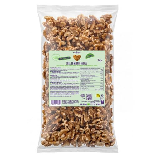 nut&me Nueces peladas enteras 1 kg