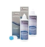  Avizor Visiolens Solución Única Ácido Hialurónico (2 x 350 ml)