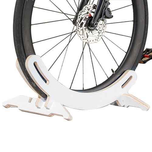 Support pour vélos stable anti-chute pour optimiser les petits balcons - 7