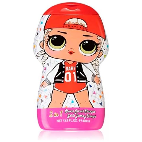 L.O.L. Surprise! 2in1 Duschgel & Shampoo Cover
