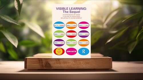 [Review] Visible Learning (John Hattie) Summarized.