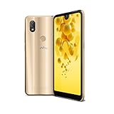 Wiko View2 Smartphone Portable débloqué 4G (Ecran: 6 pouces - 32 Go - Double Nano-SIM - Android) Or