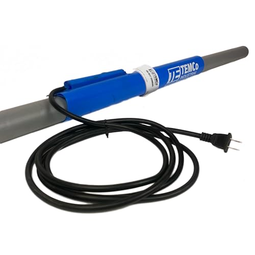 TEMCo TH4001 PVC Heat Blanket Bender