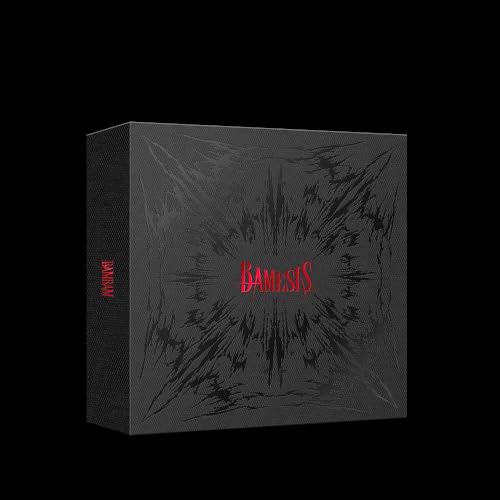 Bambam 3rd Mini Album Bamesis CD pour vos moments musicaux K-pop