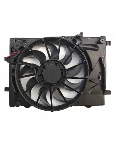 Electroventilador Coche Para AVEO T300 1,6 2011- Conjunto De Ventilador De Radiador De Refrigeración Eléctrica 95962654 Radiator Cooling Fan