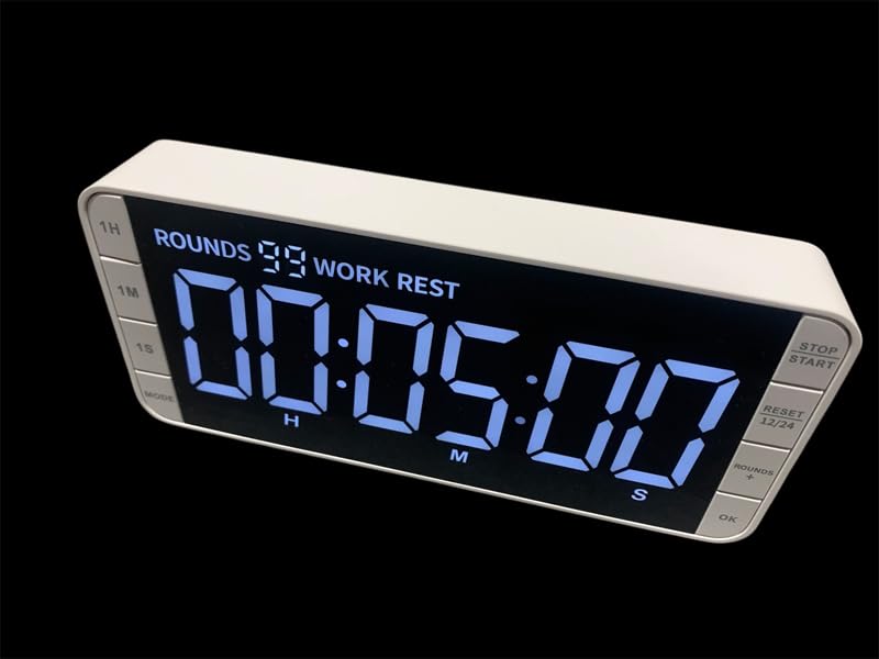 Amazon.co.jp: ラウンドタイマー ROUNDS TIMER ボクシング キック