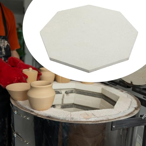Étagère de four Chunful résistant à 1250 °C pour cuisson de céramiques