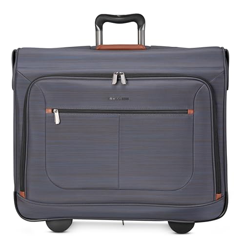 Ricardo Beverly Hills 125-44-020-RGB Montecito 2.0 Softside Wheeled Rolling Garment Bag thumb #1