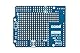 Arduino Proto Shield Rev3 UNO-Size [TSX00083] – Prototyping-Shield für Arduino UNO-Boards, ideal für die Erstellung benutzerdefinierter Schaltkreise und elektronischer Projekte