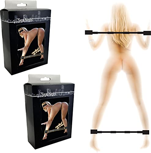 Algemas Separadora de Pernas inNamorata Divisor Divisora Abertura Sex Shop