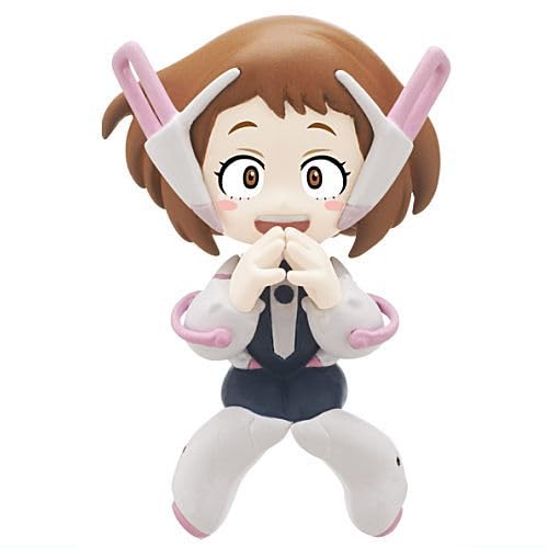 Amazon | PUTITTO 僕のヒーローアカデミア [3.麗日お茶子](単品