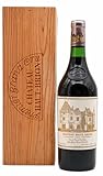 Château Haut Brion 1974 75cl Pessac Léognan