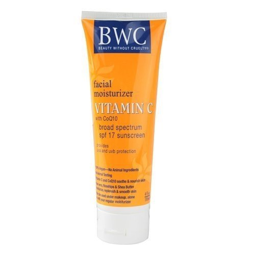 Beauty Without Cruelty Facial Lotion Spf17 4 Fz Body