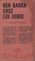 Ben Barka Chez Les Juges B004X7QDD4 Book Cover