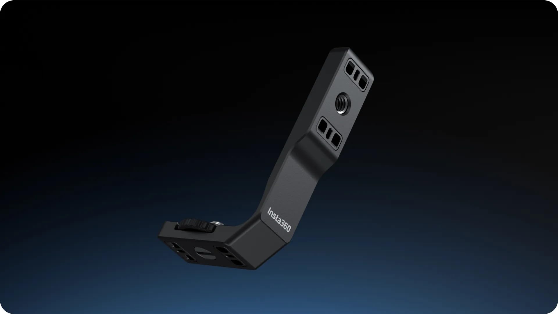 Insta360 X4 Vertikale & Horizontale Kamerahalterung - Schnellspann-Befestigungspunkte – Bild 7