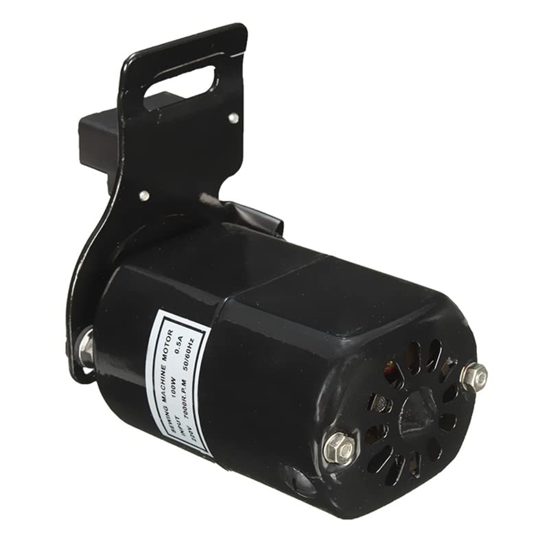 Motor Máquina Costura Doméstico Preto Singer Elgin Vigoreli (220) Motor Máquina Costura Doméstico Preto Singer Elgin Vigoreli (220)