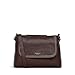 Price comparison product image RADLEY London Colwyn Road Small Ziptop Crossbody Handbag for Women, in Brown Grained Leather with Tri-colour Stitching