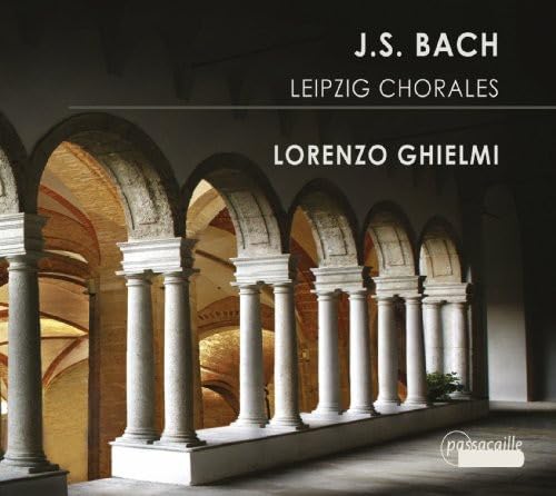 Leipzig Chorales (2 Cd)