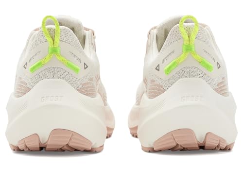 Chaussures trail running Brooks Ghost Trail pour courir en nature - 2