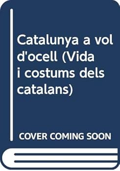 Paperback Catalunya a vol d'ocell [Catalan] Book