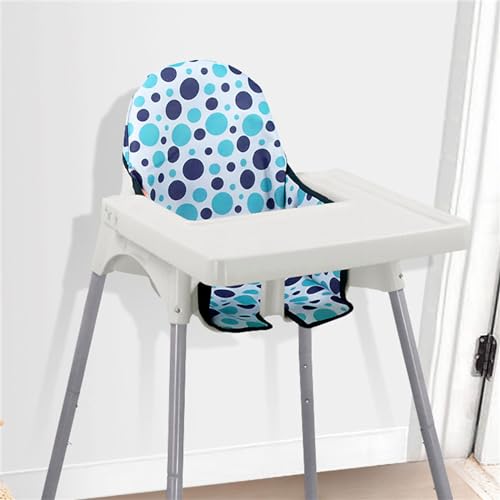 Coussin chaise haute bébé confortable pour des repas sereins