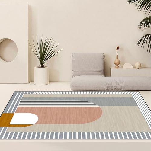 Tapis de cuisine antidérapant pour protéger le sol du salon - 4