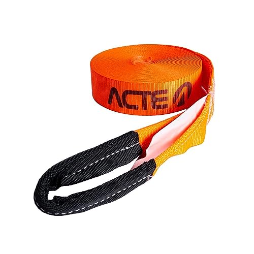 Acte, Slackline 10 Metros T123 - Laranja