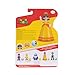 Nintendo Super Mario 4-Inch Daisy Poseable Figure with Super Star Accessory Ages 3+ (Officially Licensed)
