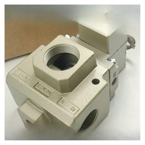 Électrovanne VPA3165V pneumatique haute performance pour commande industrielle - 4