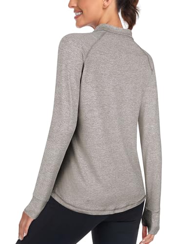 Image of Cucuchy Womens V Neck Golf Polo Shirts Moisture Wicking Sports Workout Tops