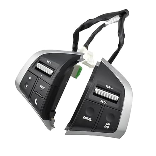 Commandes au volant S10 2017 : réparez votre régulateur et Bluetooth noir - 2