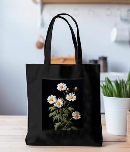 Image of Printed Designer Tote Bag