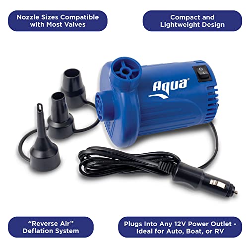 Image of Aqua Electric High-Volume Air Pump