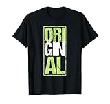 hendricks gin tonic Lustiges Design mit Aufschrift 'Original' für einen Fan und Liebhaber von Wacholderbranntwein, Spirituosen, Cocktails, Longdrinks und Schnaps der sich ein Glas Gin mit Tonic, Zitrone oder Limette schmecken lässt.