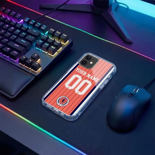 Coque iPhone 11 Maillot Écosse Head Case Designs Finition Premium