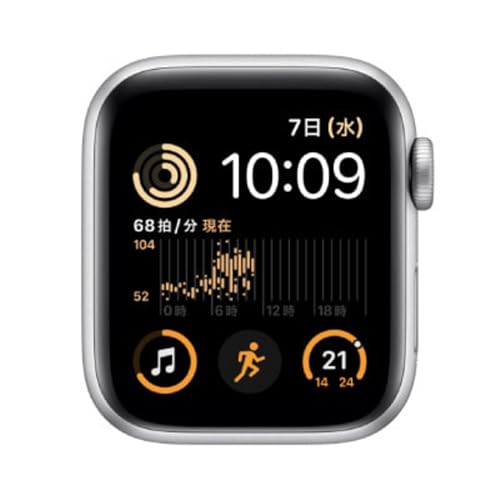Amazon.co.jp: 【整備済み品】Apple Watch SE 第2世代 (GPS + Cellular 