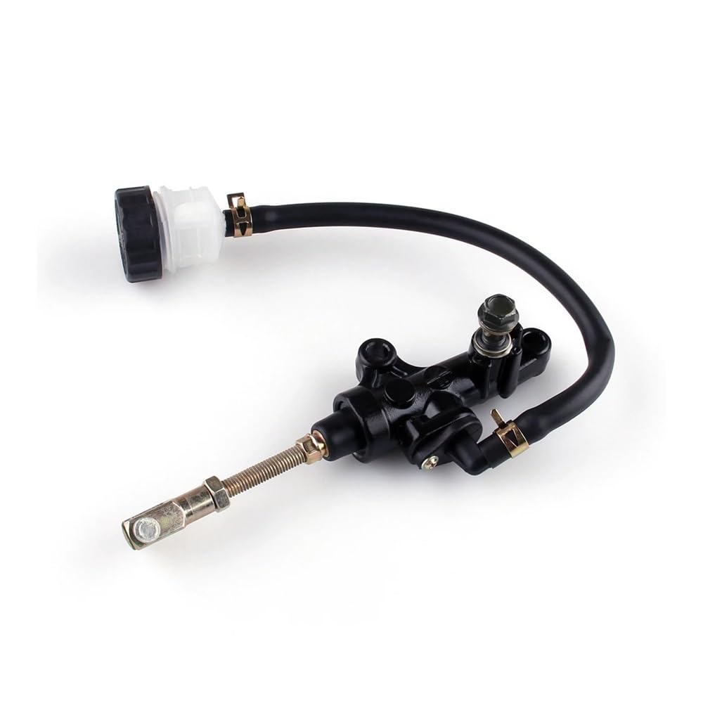 Réservoir de liquide de maître-cylindre de frein arrière adapté à FZ350 YZF R1 R6 FZ600