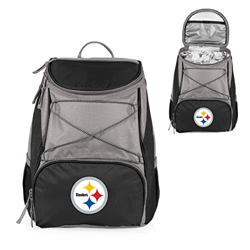 Image of Picnic Time NFL PTX Backpack Cooler - Soft Cooler Backpack - Insulated Lunch Bag