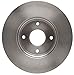 ACDelco Silver 18A2364A Front Disc Brake Rotor