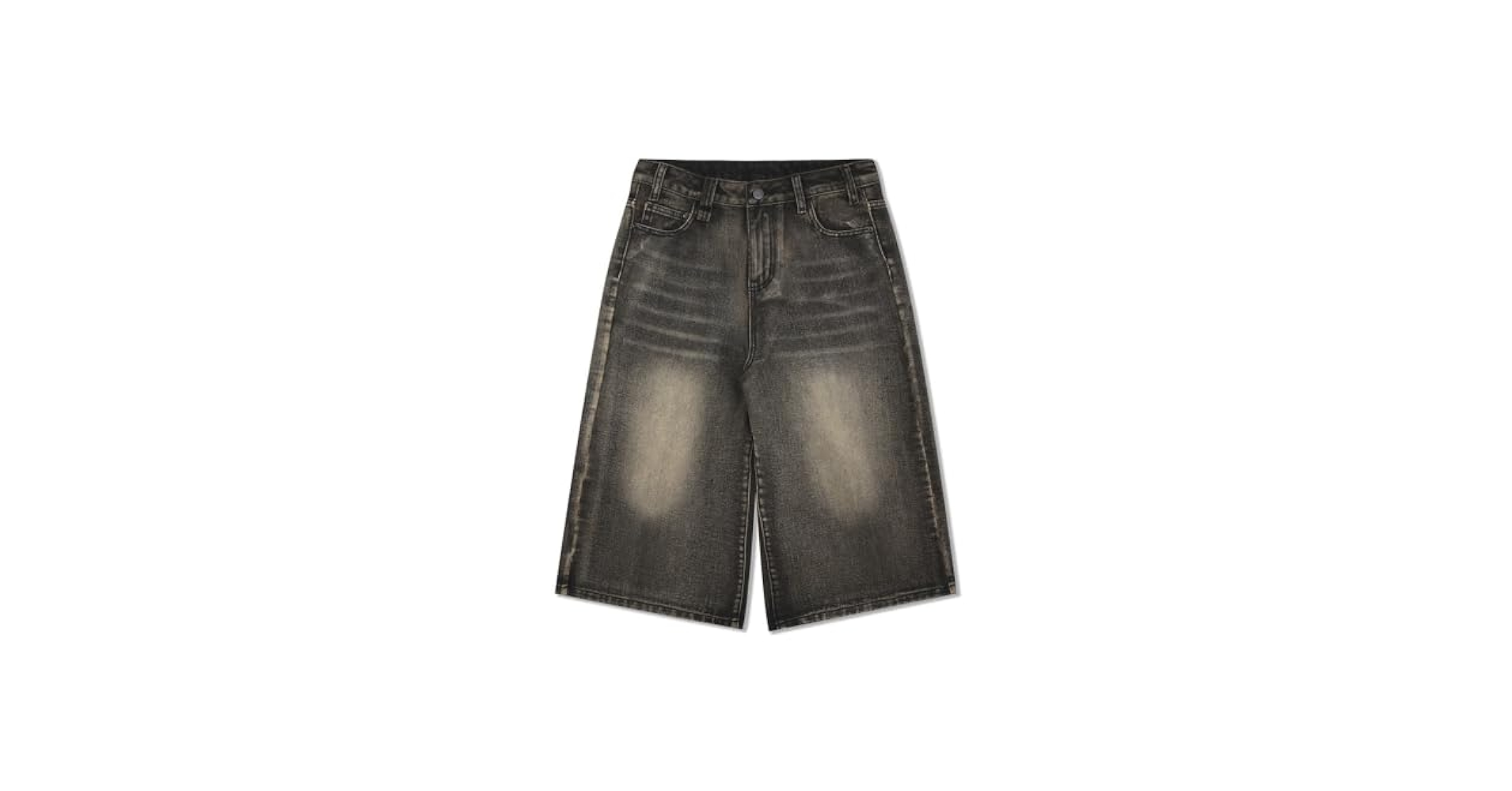 【BOHEMSO】FRONTPOCKETBOOTSCUT DENIMPANTS BOHEMIAN SEOUL] BOHEMSEO FRONT POCKET BOOTS CUT DENIM PANTS