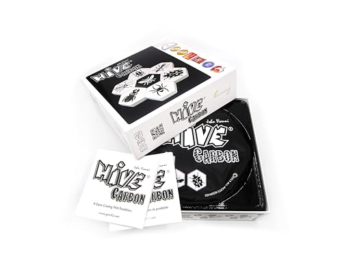 Team Components Hive Carbon miniatura 3