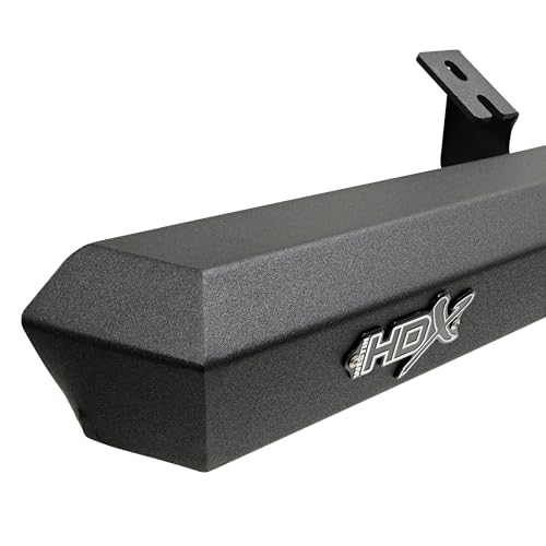 Westin HDX Drop Nerf Bars para Tacoma Access Cab 2024-2026 miniatura 4