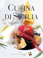 Cucina di Sicilia 8886174535 Book Cover