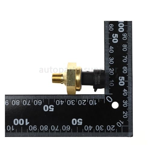 Sensor contrapresión de escape de alta precisión para E-350 E-450 7.3L 7