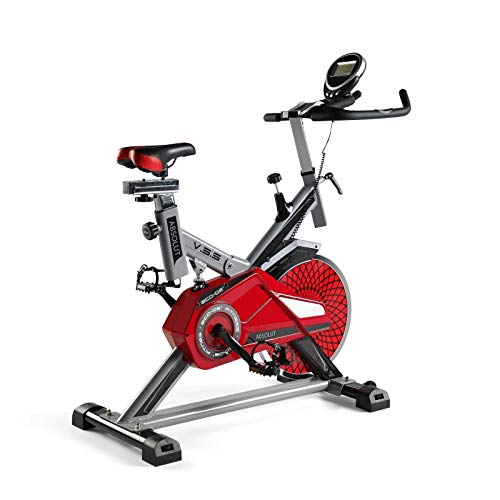 Nvey Eco ECODE Bicicleta Spinning Absolut Indoor 21 Kilos Disco INERCIA