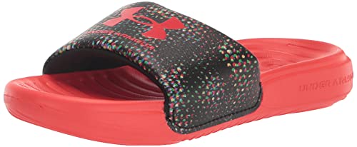 Image of Under Armour Kids' Ansa Graphic Sandals
