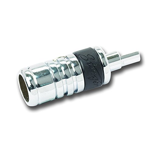 Stinger SPT522 Gauge Reducer 4 Gauge Input to 8 Gauge Pin, Silver