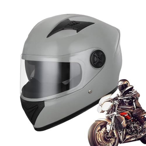 Casques de moto électriques légers pour l'équitation ATV VTT et les balades en forêt